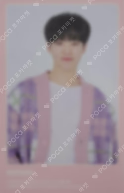 SEVENTEEN 2019 JAPAN TOUR 'HARU' MOSHI MOSHI CARD