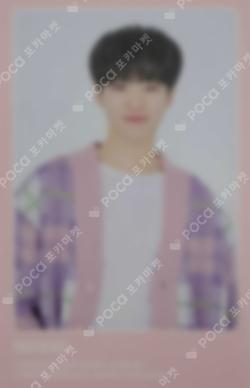 SEVENTEEN 2019 JAPAN TOUR 'HARU' MOSHI MOSHI CARD HOSHI photocard image