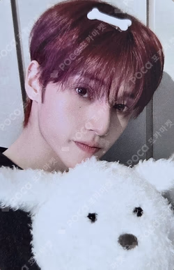 GOLDEN HOUR : Part.4 Hellolive shop WOOYOUNG photocard image