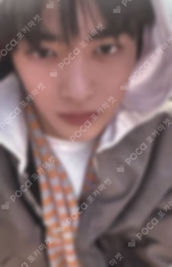 REDRED BROADCAST KEONHO photocard image