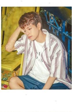 Stray Kids SEUNGMIN photocard image