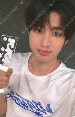 2026 IDID The 1st FAN-CON [WITHID it.] T-SHIRT JANGYONGHOON photocard image