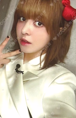 Fe3O4: FORWARD SOUND WAVE Lily photocard image