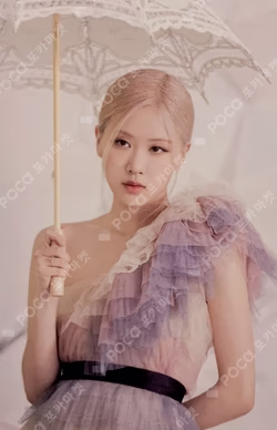 [BLACKPINK THE GAME PHOTOCARD COLLECTION]  WEATHERING WITH BLACKPINK