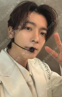 SUPER JUNIOR 20th Anniversary TOUR [SUPER SHOW 10] SJ-CORE in SEOUL E.L.F. RING SET DONGHAE photocard image
