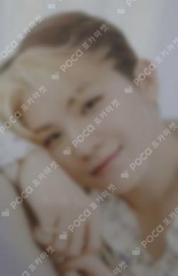2022 SEVENTEEN's HOME PHOTO CARD WOOZI photocard image
