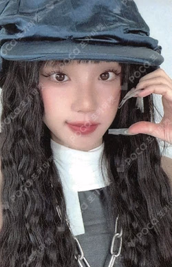 Motivation ARTBOX YUQI photocard image