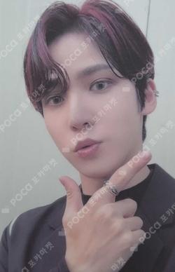 ATEEZ YUNHO photocard image