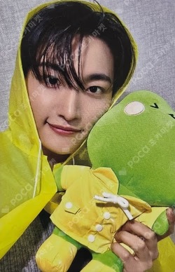 GOLDEN HOUR : Part.4 JUMP UP LUCKY DRAW SEONGHWA photocard image