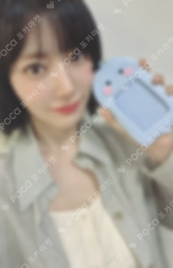 KKUROCHET FIM'S CLUB Photo Card Holder