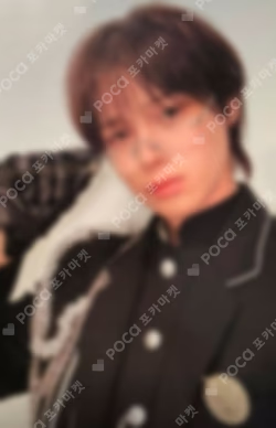 We on Fire LIMITED EDITION K photocard image