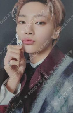 THE SOUND LIMITED A I.N photocard image