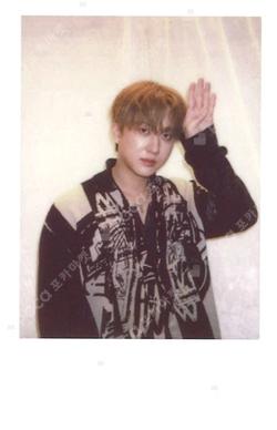 KARMA KMS WINNER CHANGBIN photocard image
