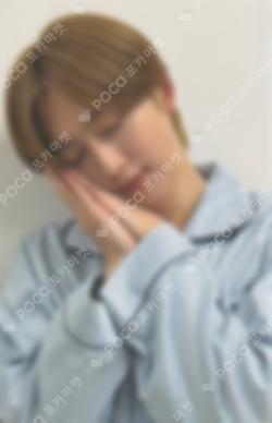 We on Fire WITHMUU LUCKY DRAW FUMA photocard image