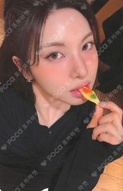 Blue Valentine MAKESTAR WINNER BAE photocard image