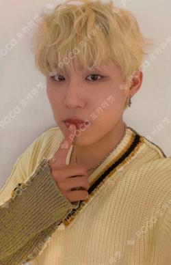 SEVEN : CRIMSON HORIZON JEWEL VER. PARK WOO JIN photocard image