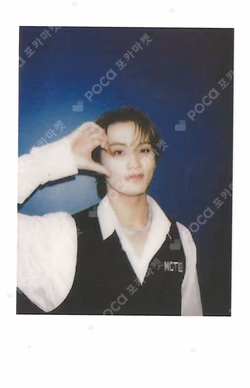 NCT MARK photocard image
