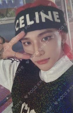 ODDINARY MUSICPLANT HYUNJIN photocard image