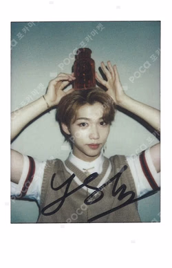 UNVEIL [Op.03 : I am YOU] SPECIAL POLAROID EVENT