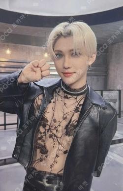 ODDINARY SOUND WAVE FELIX photocard image