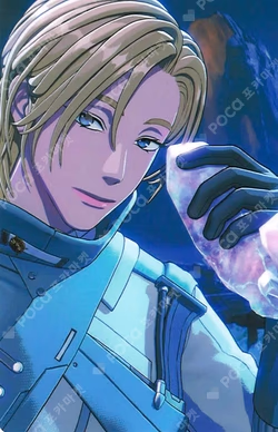 Caligo Pt.2 PHOTOBOOK Ver. Noah photocard image