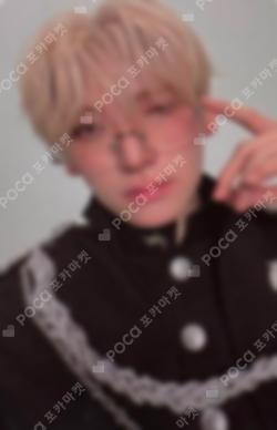 We on Fire LIMITED EDITION YUMA photocard image