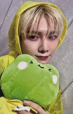 GOLDEN HOUR : Part.4 JUMP UP LUCKY DRAW YEOSANG photocard image