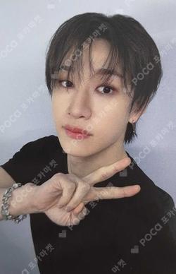Stray Kids BANG CHAN photocard image