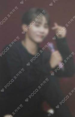 2021 SEVENTEEN CONCERT [POWER OF LOVE] DVD/DIGITAL CODE WEVERSE SEUNGKWAN photocard image
