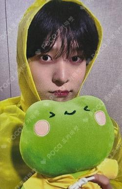 ATEEZ YUNHO photocard image