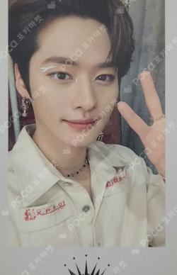 Stray Kids LEE KNOW photocard image