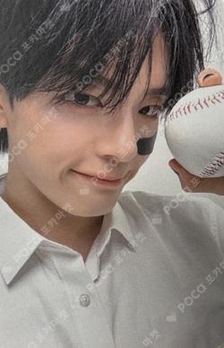 Free Falling SOUND WAVE KANGMIN photocard image