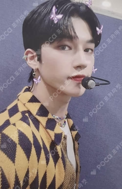 ZERO : FEVER Part.3 WONDERWALL WOOYOUNG photocard image