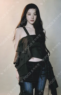 i-dle MEDIA EXHIBITION : CITY of SENSE TRADING CARD SET SHUHUA photocard image