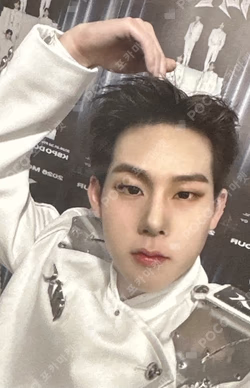 2026 MONSTA X WORLD TOUR [THE X : NEXUS] IN TAIPEI JOOHONEY photocard image