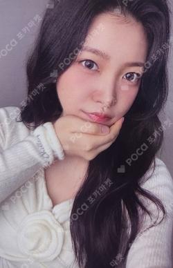 ReVeluv MEMBERSHIP KIT YERI photocard image