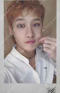 Stray Kids BANG CHAN photocard image