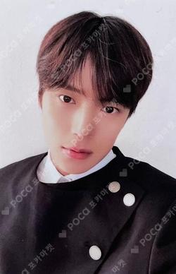 Unfold Heal Ver. MINHYUK photocard image