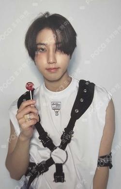 樂-STAR Target Exclusive HAN photocard image