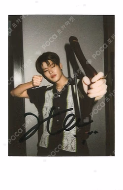 ODYSSEY YIZHIYU WINNER SOHEE photocard image