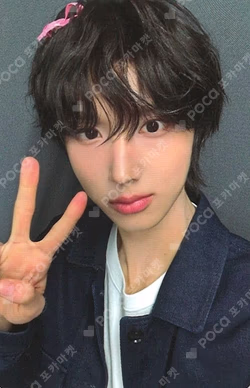 My First Kick WITHMUU Juwang photocard image