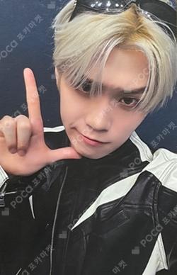 NEVER SAY NEVER YIZHIYU KIM TAERAE photocard image