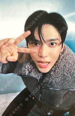Arena HOMME+ EUNSEOK photocard image