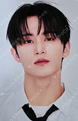 NCTzen DREAM MEMBERSHIP KIT MARK photocard image