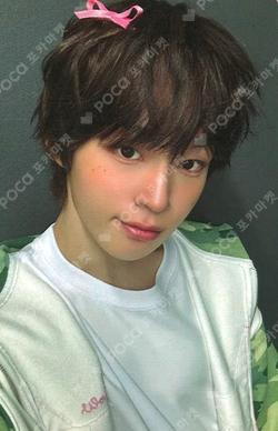 My First Kick WITHMUU Keiju photocard image