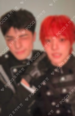 We on Fire SOLO EDITION Unit photocard image