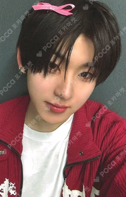 My First Kick WITHMUU Kyehoon photocard image