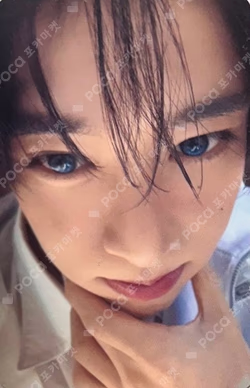 Ode to Love MAKESTAR SION photocard image