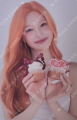 ReVeluv MEMBERSHIP KIT JOY photocard image