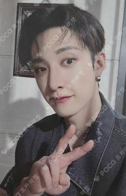 Stray Kids BANG CHAN photocard image